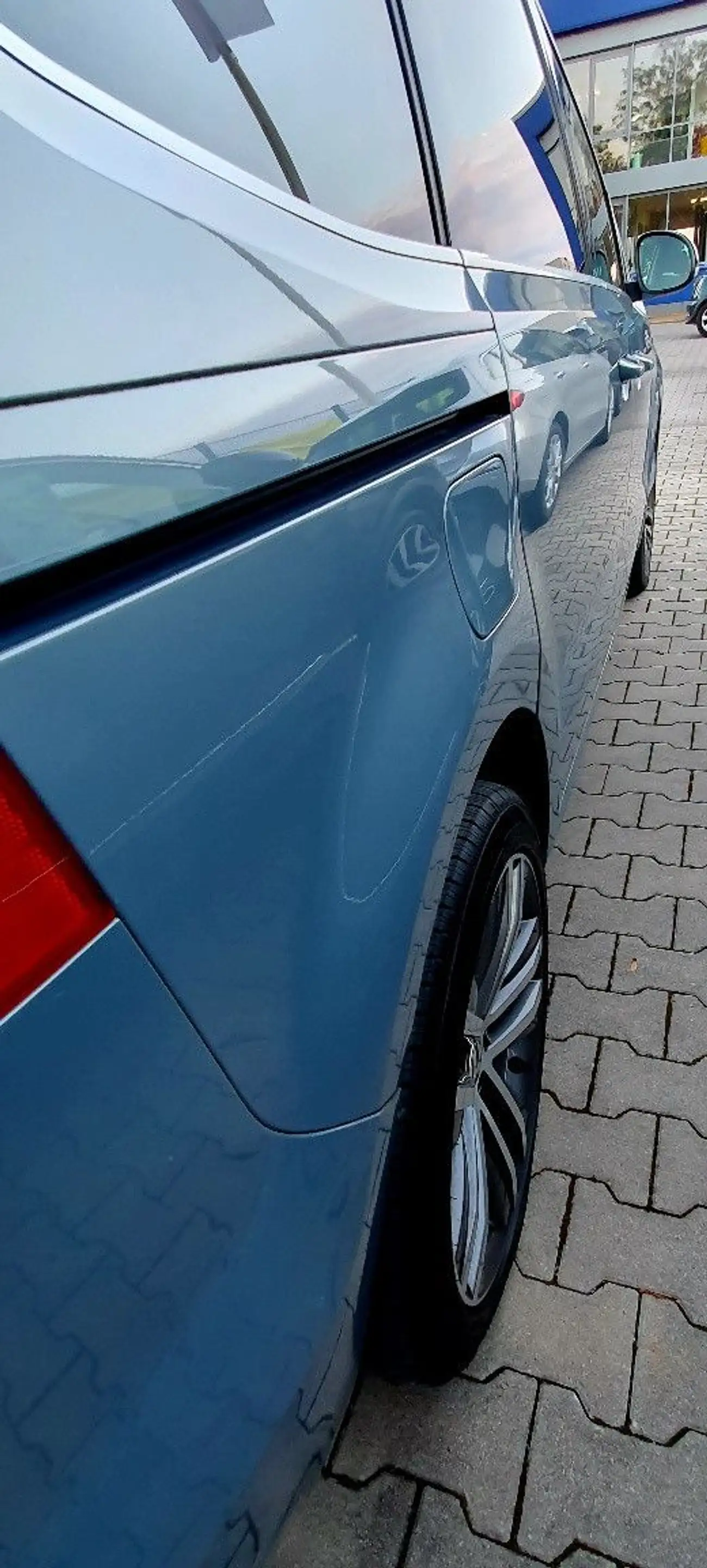 Volkswagen Sharan Match Automatik AHK 7 Sitzer Stdhz Kamera — photo 11