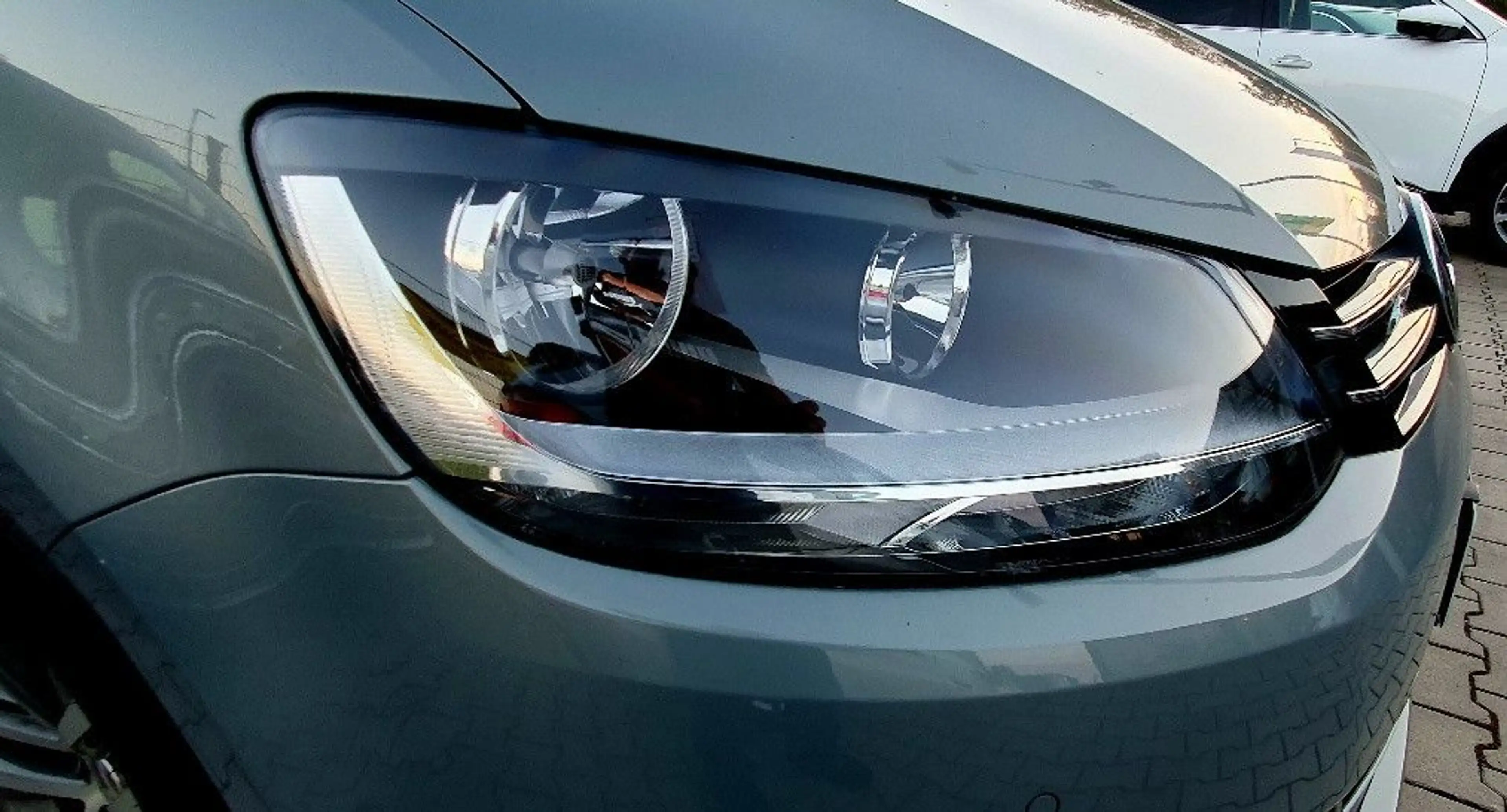 Volkswagen Sharan Match Automatik AHK 7 Sitzer Stdhz Kamera — photo 12