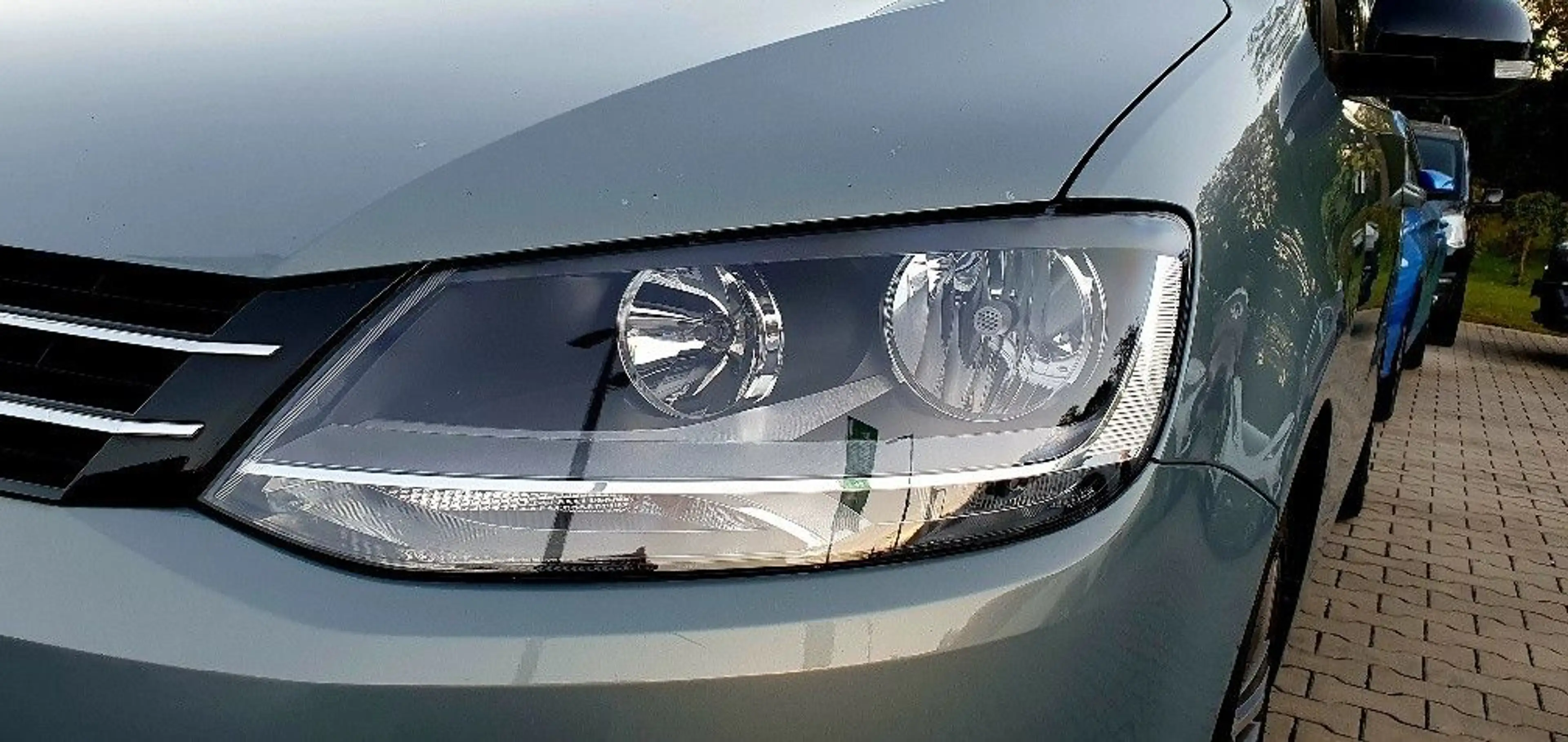 Volkswagen Sharan Match Automatik AHK 7 Sitzer Stdhz Kamera — photo 13