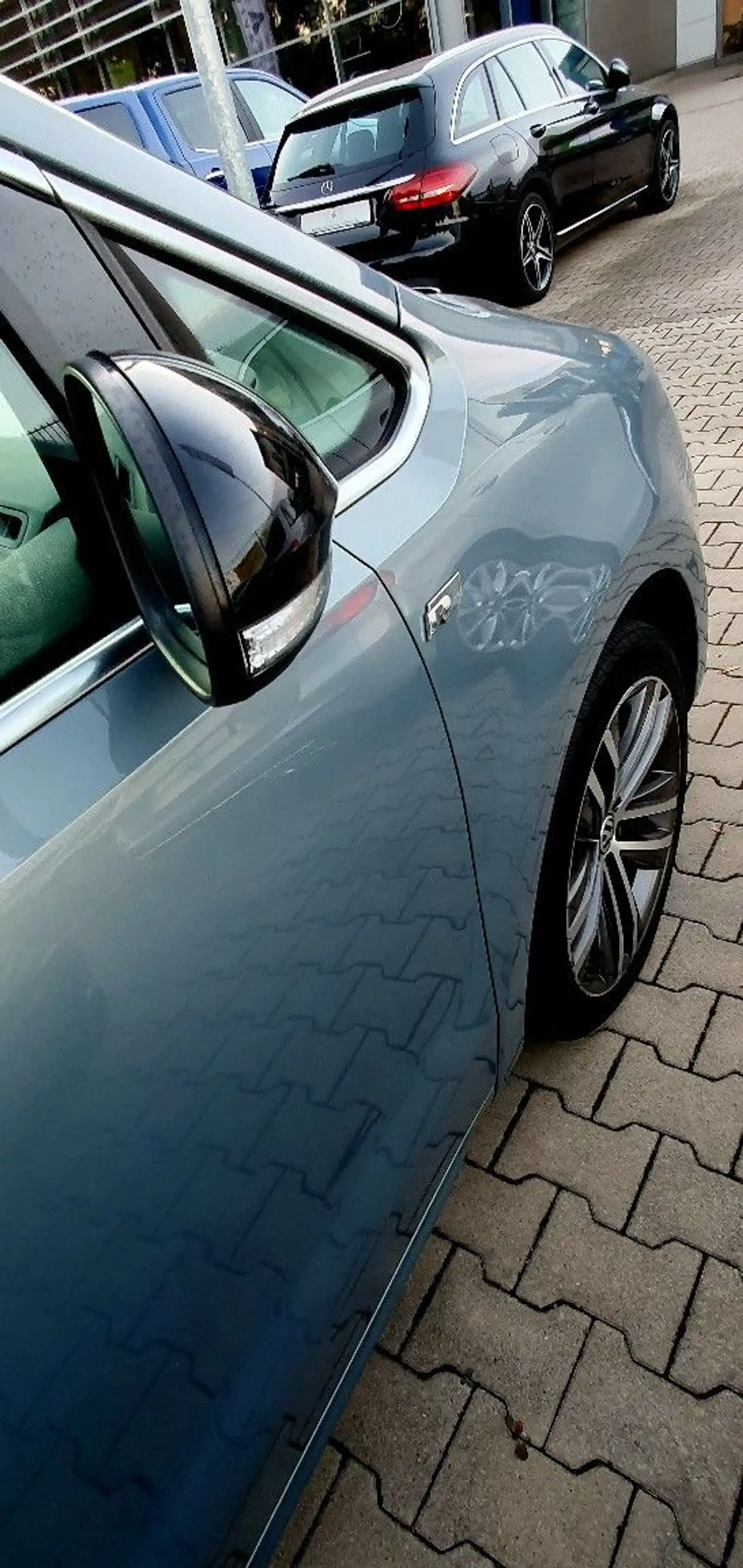 Volkswagen Sharan Match Automatik AHK 7 Sitzer Stdhz Kamera — photo 9