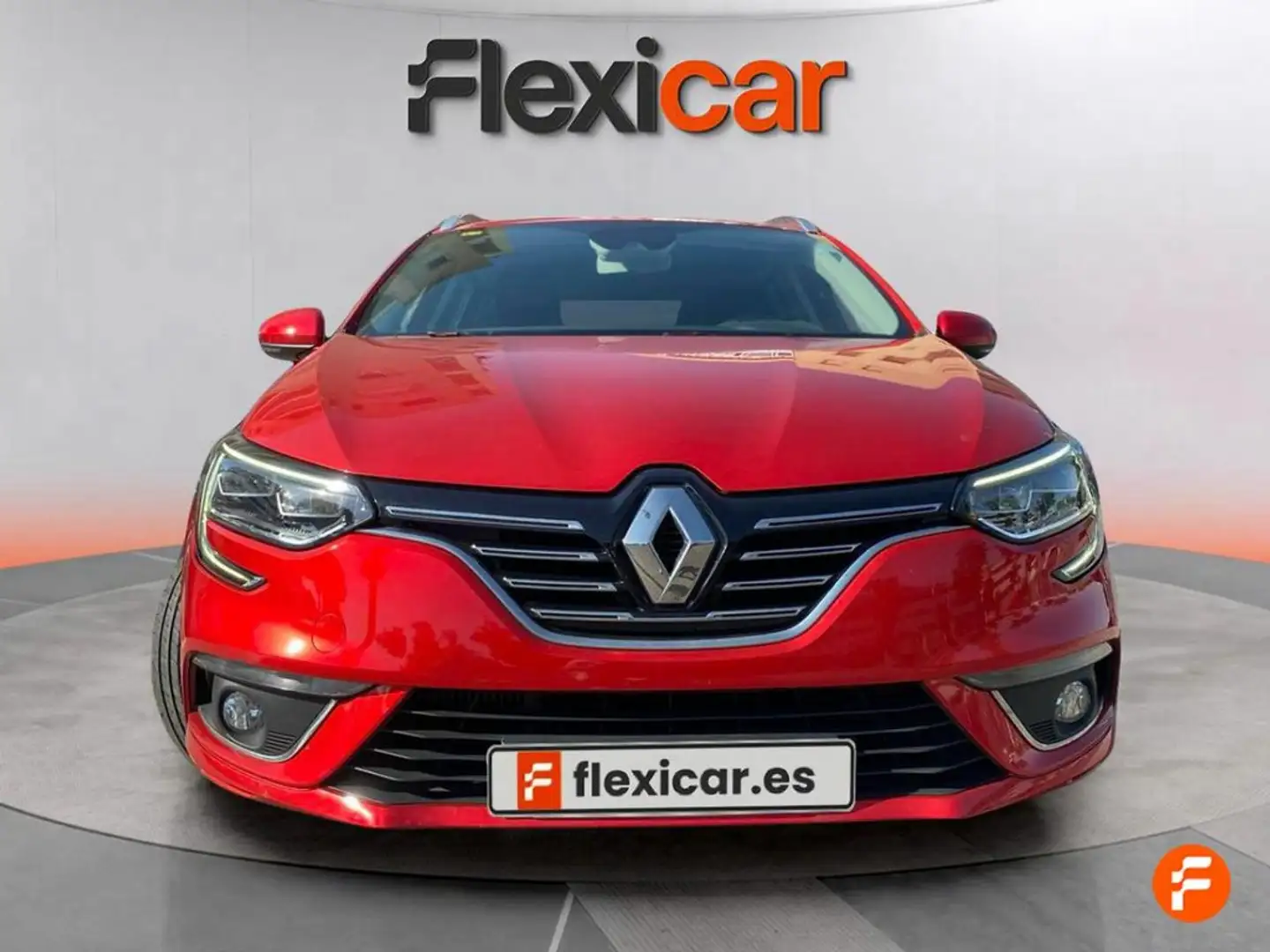Renault Megane S.T. Zen TCe 103 kW (140CV) GPF -SS Rouge - 2