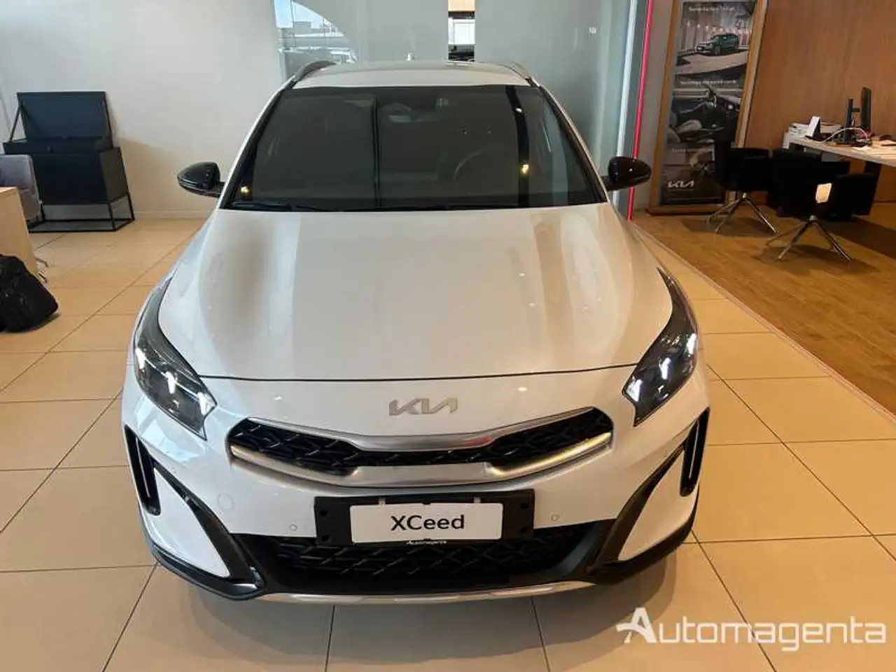 Kia XCeed 2026