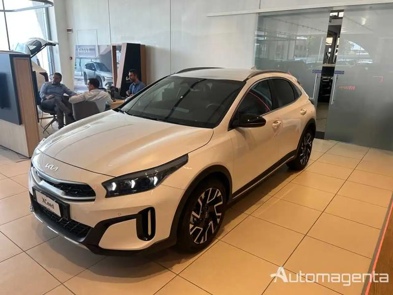 Kia XCeed 2026