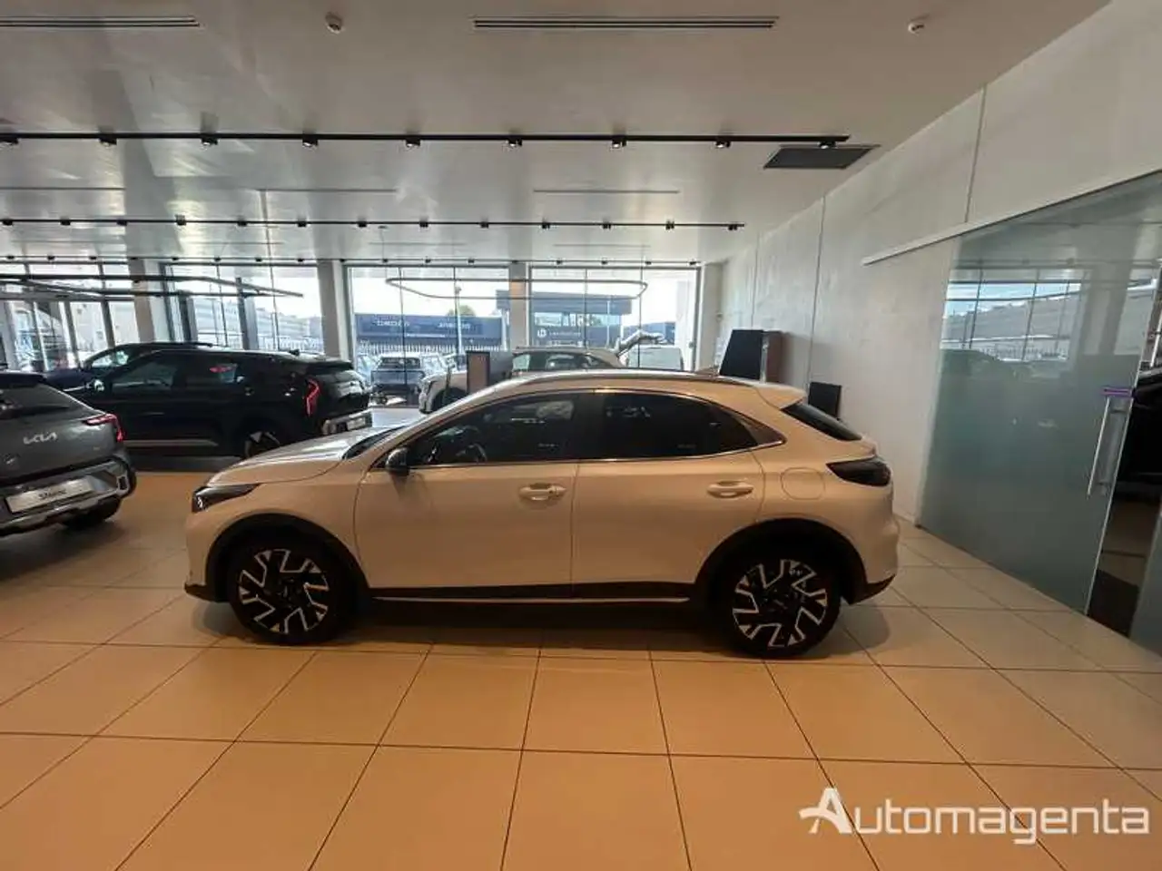 Kia XCeed 2026