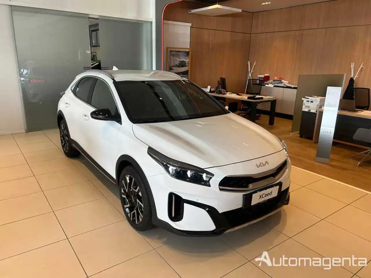 Kia XCeed 2026