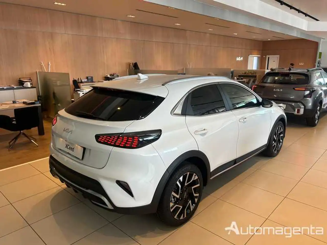 Kia XCeed 2026