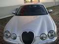 Jaguar S-Type 4.2 V8 BENZINA !! CONDIZIONI DA AMATORE !! Ezüst - thumbnail 4