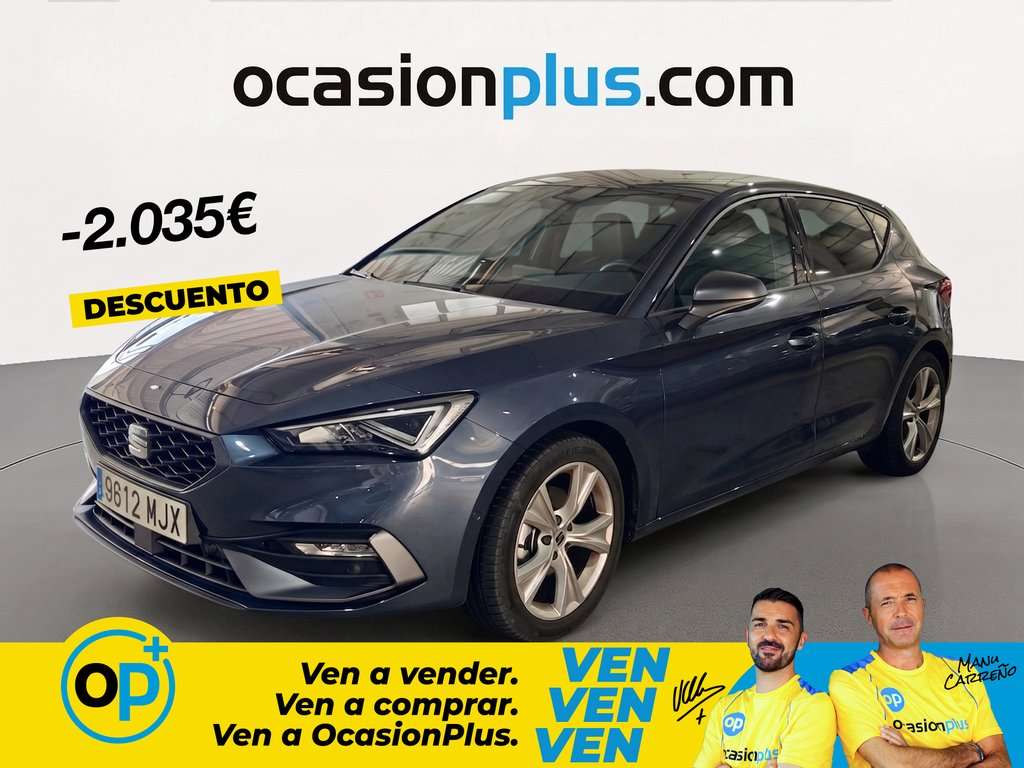 SEAT Leon