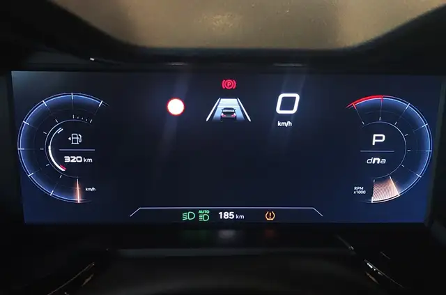 Alfa Romeo Junior view 11