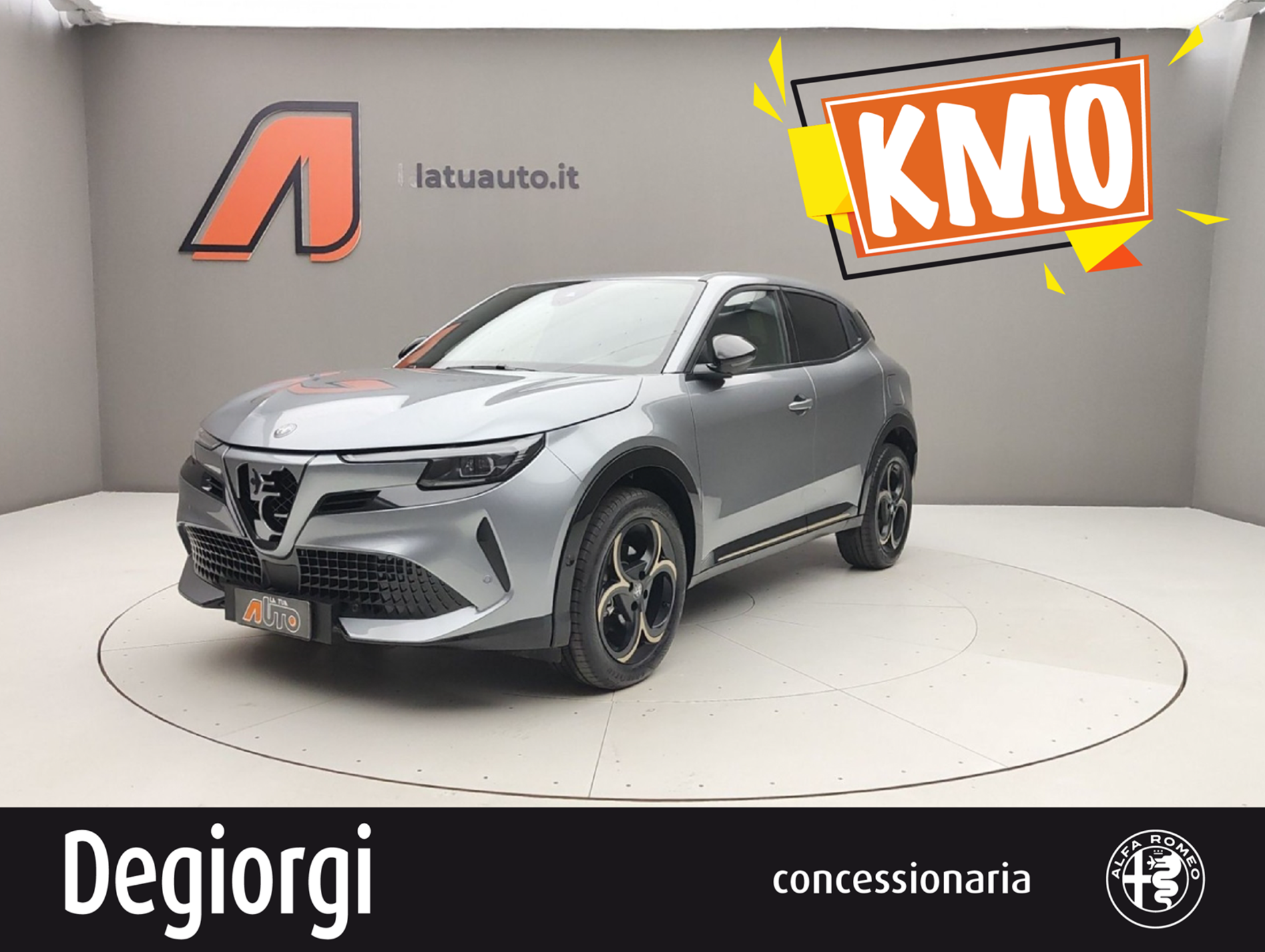 Alfa Romeo Junior 2025