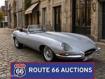Series 1 3.8 OTS | 1963 | Route 66 Auctions