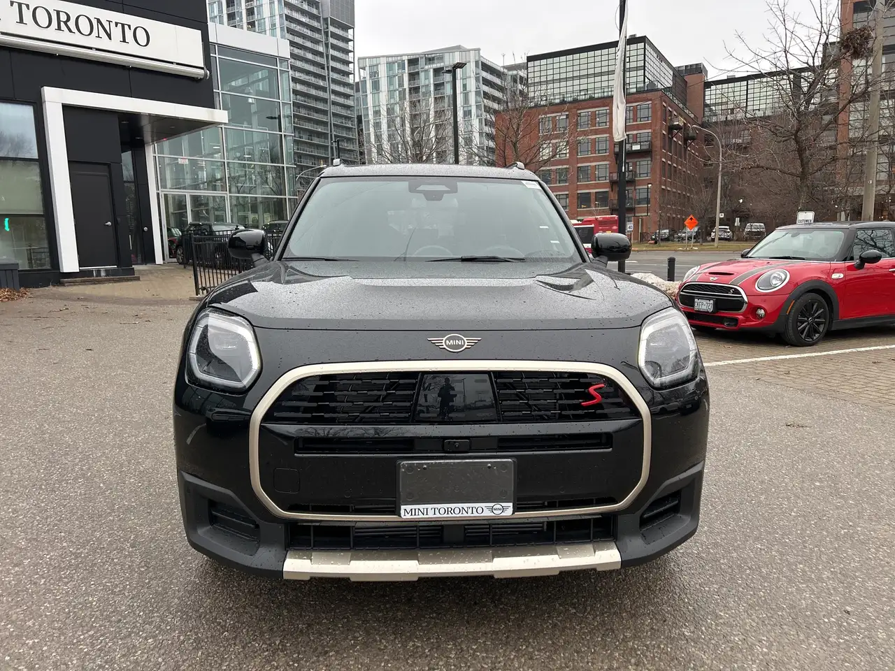 MINI Countryman снимка MINI Countryman