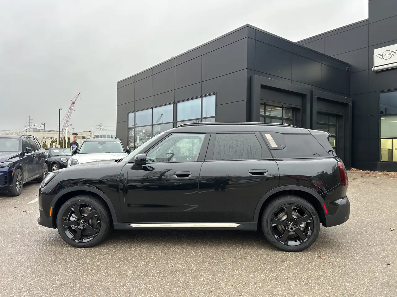 MINI Countryman снимка MINI Countryman