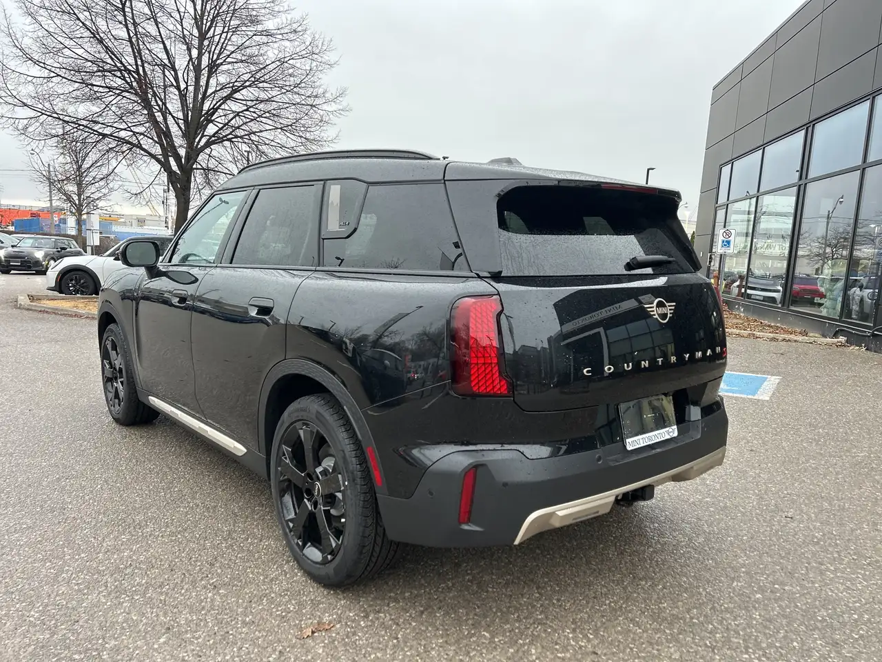 MINI Countryman снимка MINI Countryman