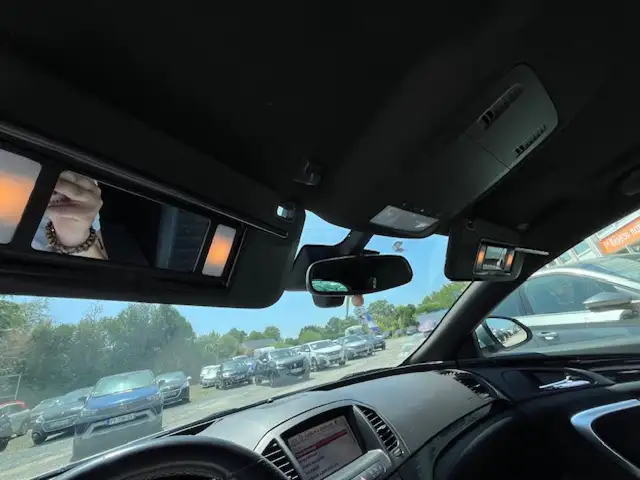 Opel Insignia view 15