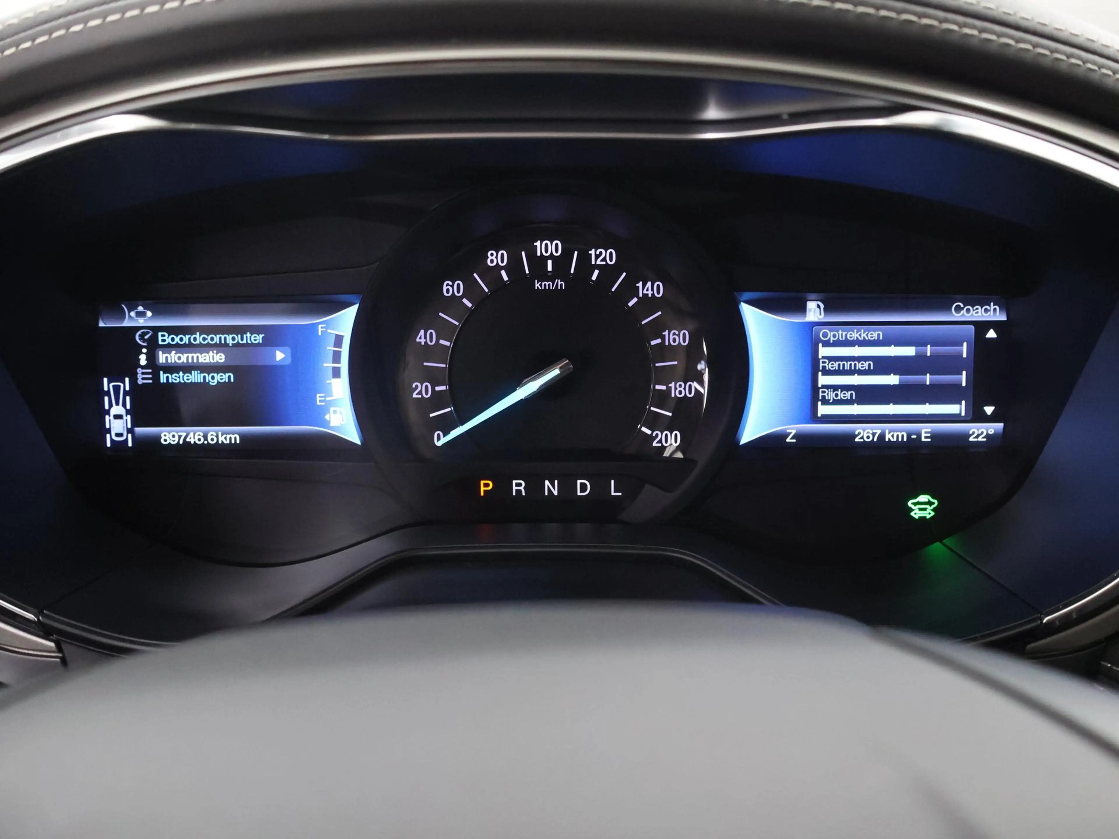 Ford Mondeo Wagon 2.0 IVCT HEV Vignale | Adaptieve Cruise Cont — photo 12
