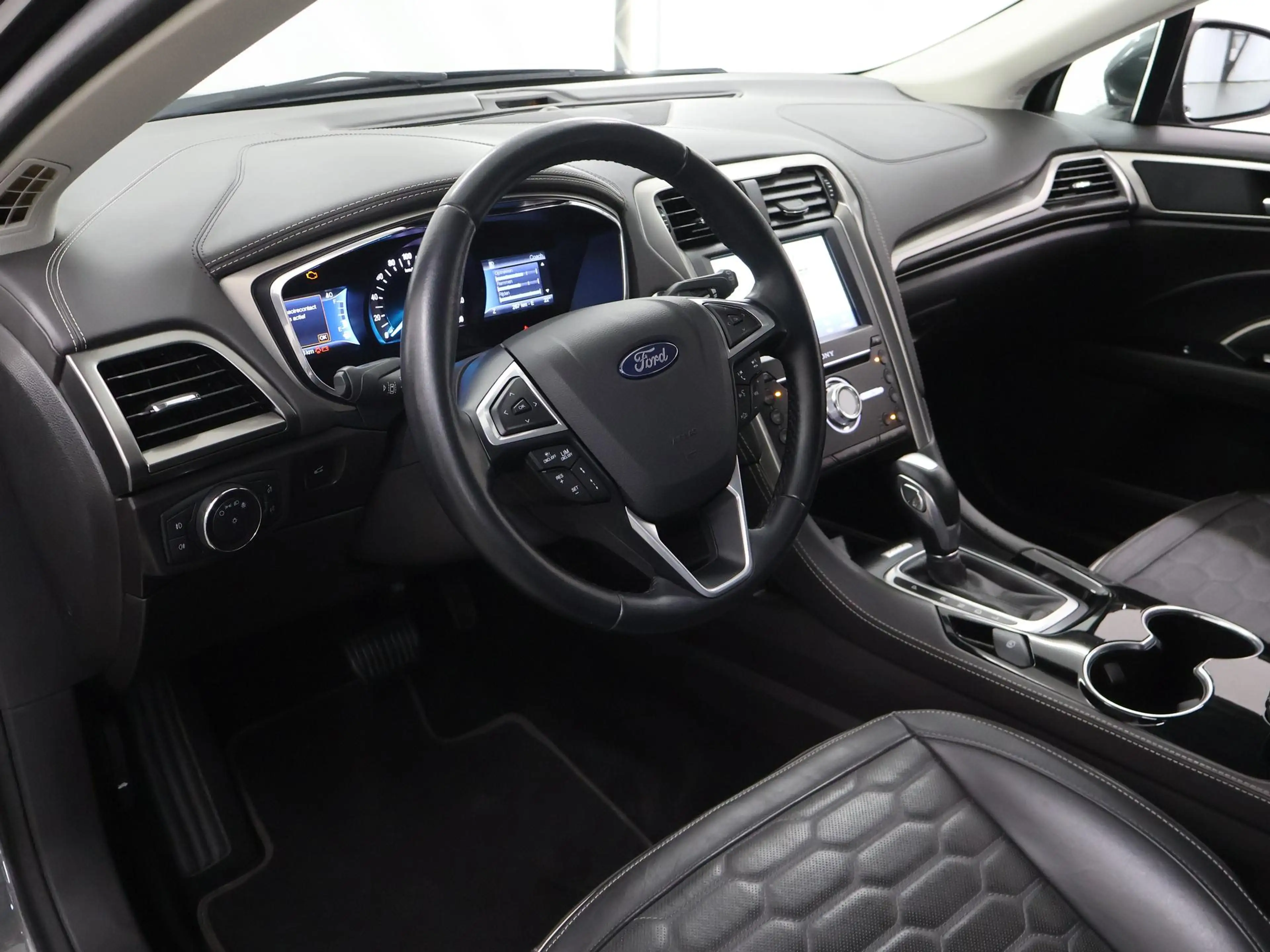 Ford Mondeo Wagon 2.0 IVCT HEV Vignale | Adaptieve Cruise Cont — photo 7