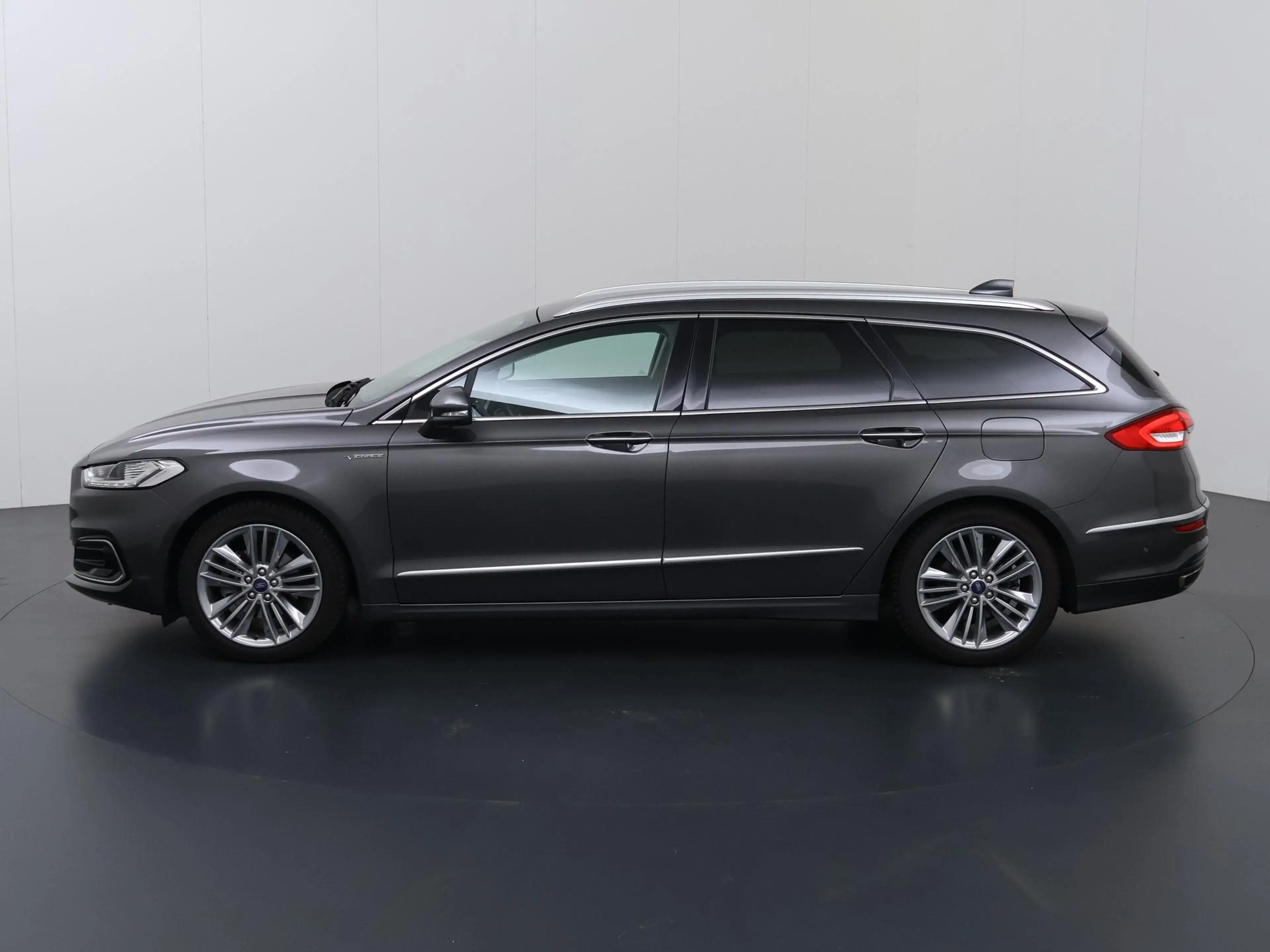 Ford Mondeo Wagon 2.0 IVCT HEV Vignale | Adaptieve Cruise Cont — photo 5