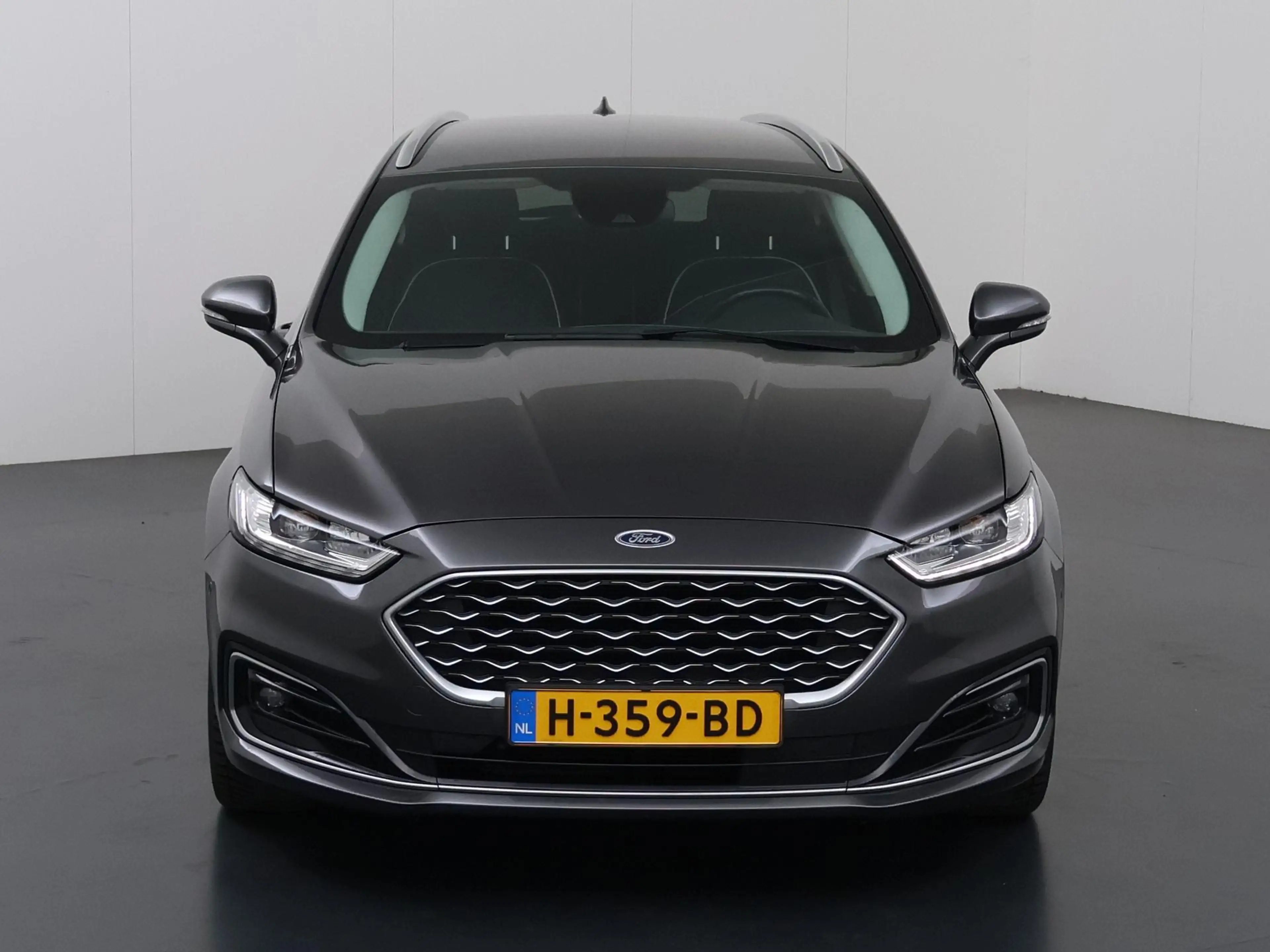 Ford Mondeo Wagon 2.0 IVCT HEV Vignale | Adaptieve Cruise Cont — photo 3