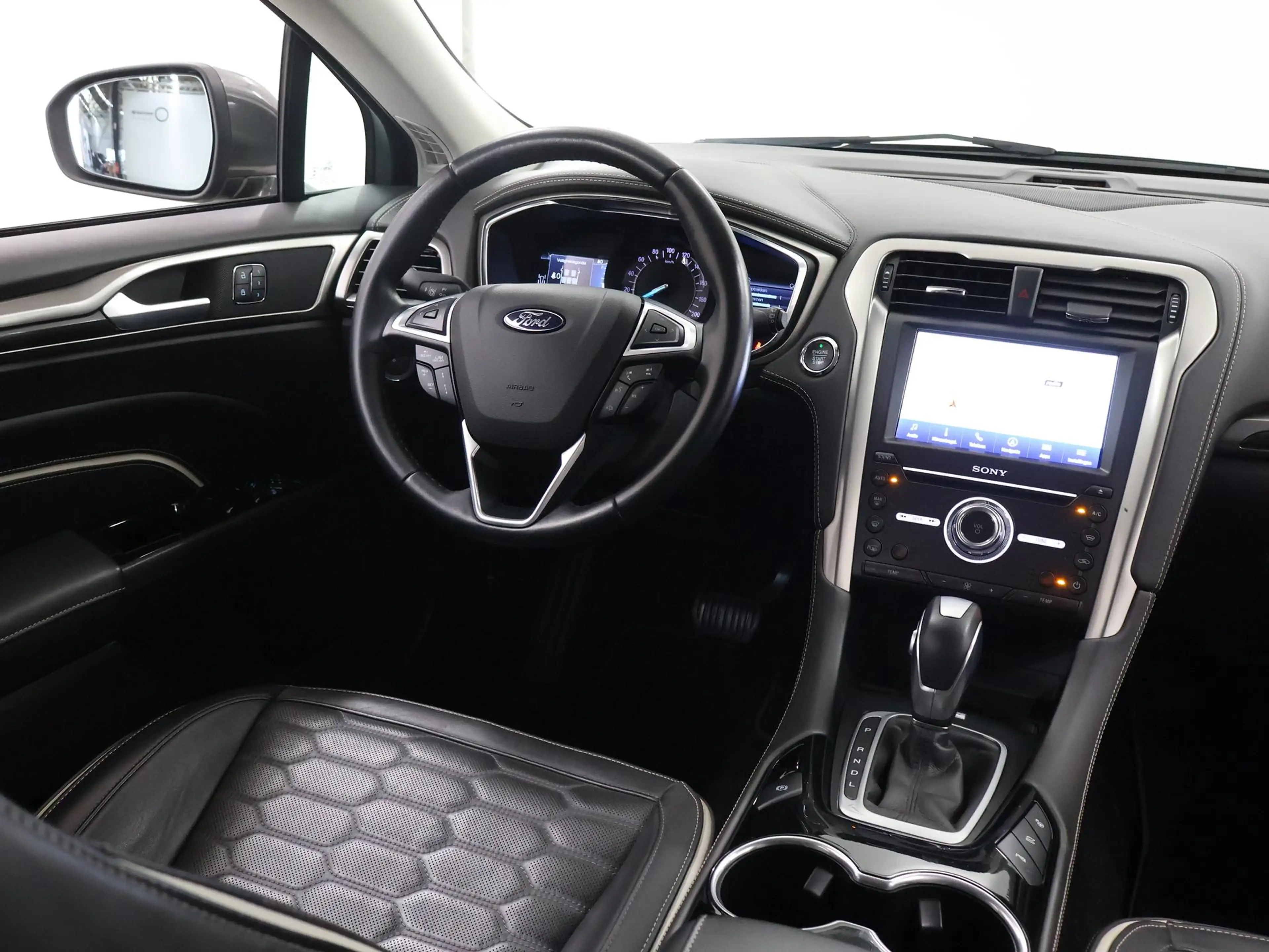 Ford Mondeo Wagon 2.0 IVCT HEV Vignale | Adaptieve Cruise Cont — photo 8