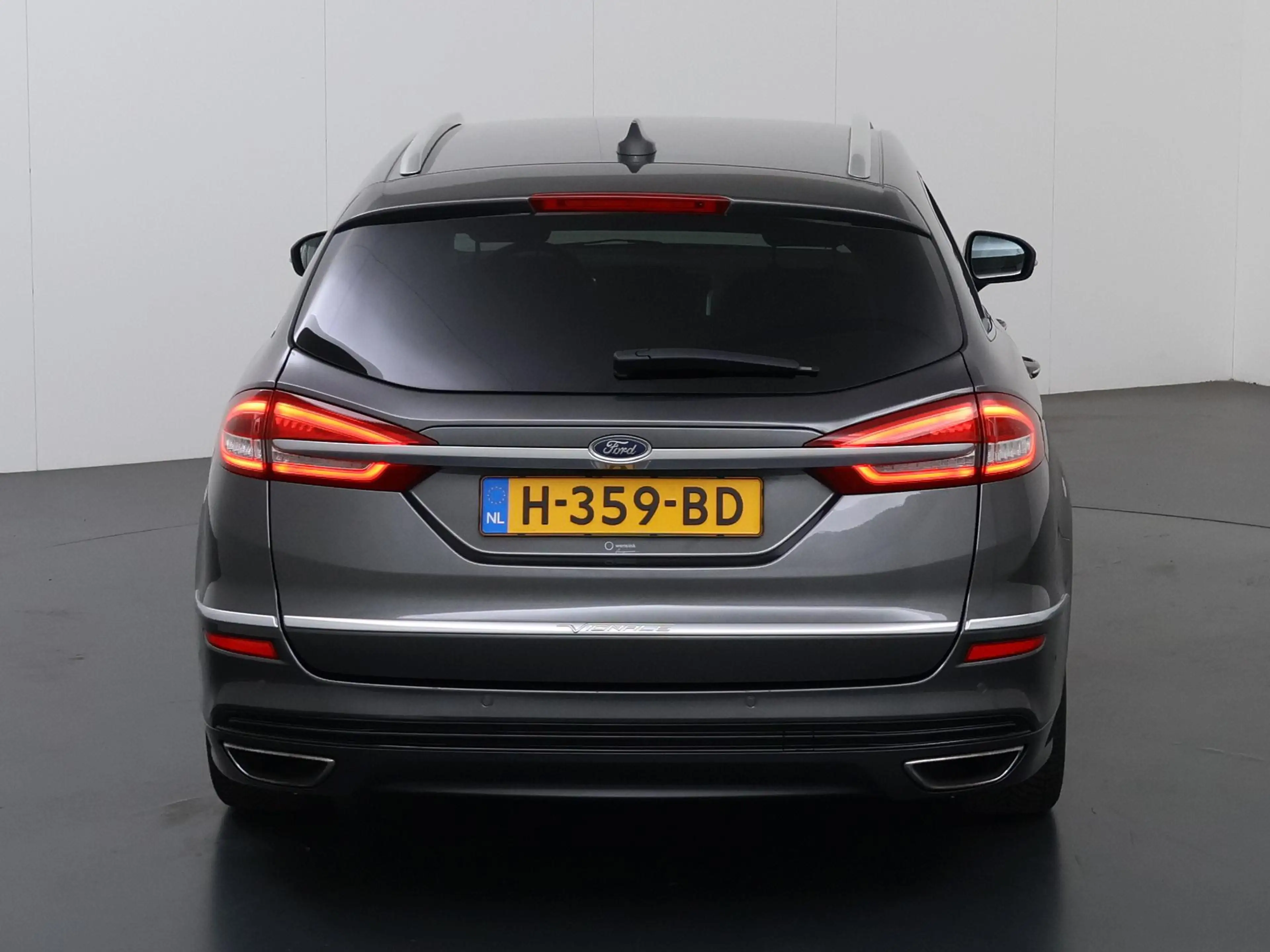 Ford Mondeo Wagon 2.0 IVCT HEV Vignale | Adaptieve Cruise Cont — photo 4