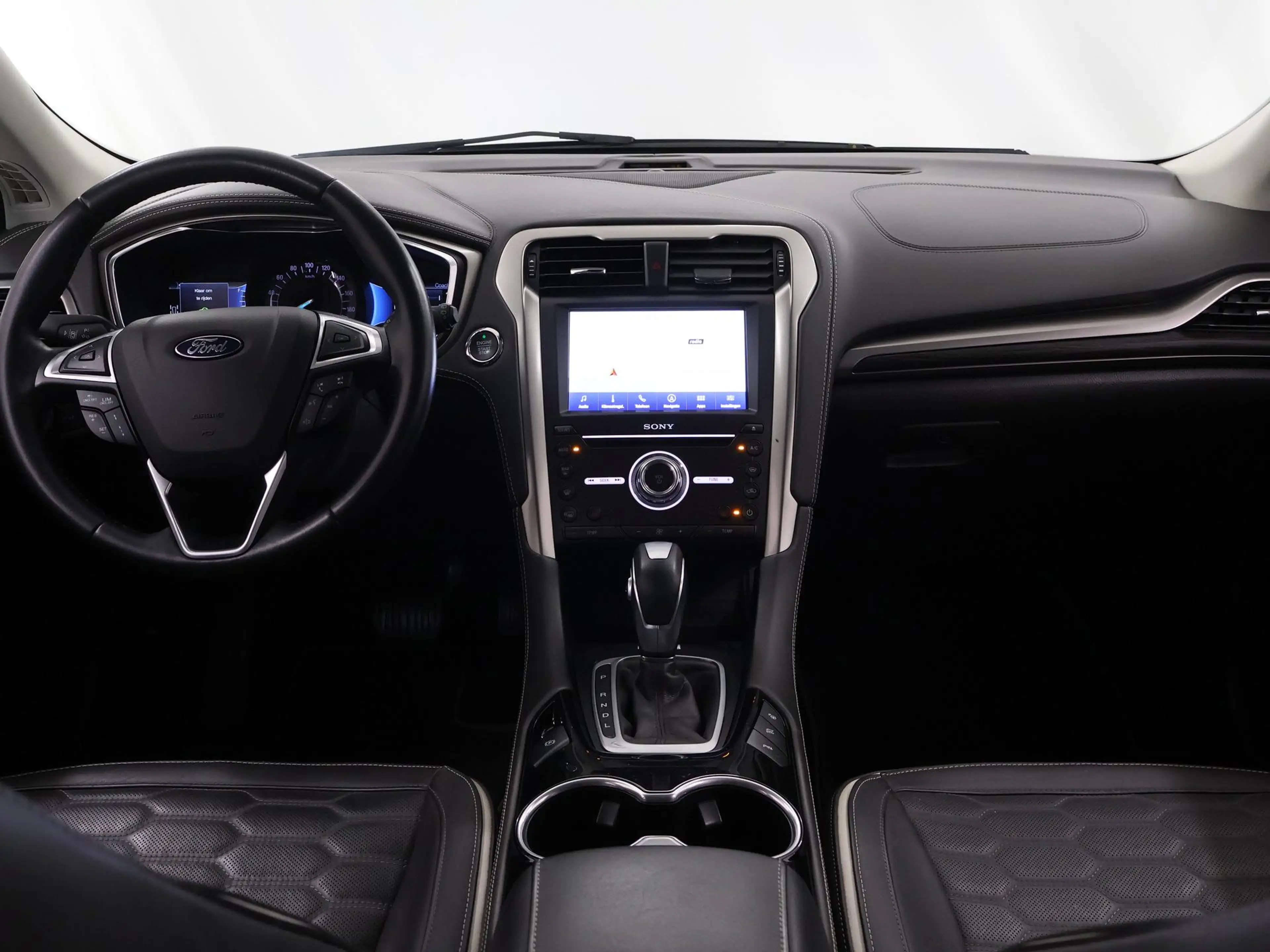 Ford Mondeo Wagon 2.0 IVCT HEV Vignale | Adaptieve Cruise Cont — photo 9