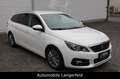 Peugeot 308 SW Allure Pack NAVI KEYLESS AHK ACC Weiß - thumbnail 3