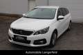 Peugeot 308 SW Allure Pack NAVI KEYLESS AHK ACC Weiß - thumbnail 2
