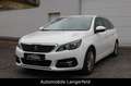 Peugeot 308 SW Allure Pack NAVI KEYLESS AHK ACC Weiß - thumbnail 1