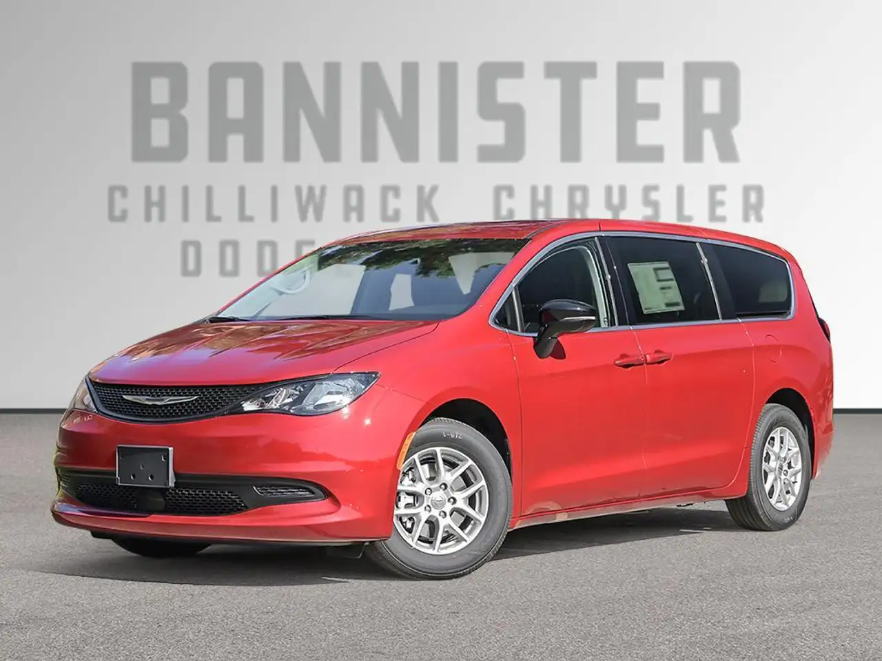 2026 Chrysler Grand Caravan