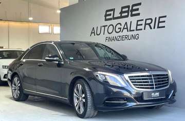 d BlueTec 9G-Tronic Panorama Luftfederung
