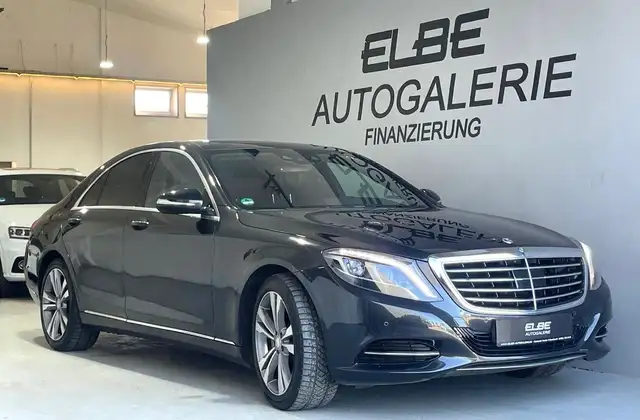 Mercedes-Benz S 350