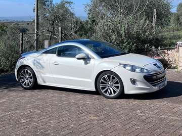 RCZ 1.6 thp 16v 156cv auto