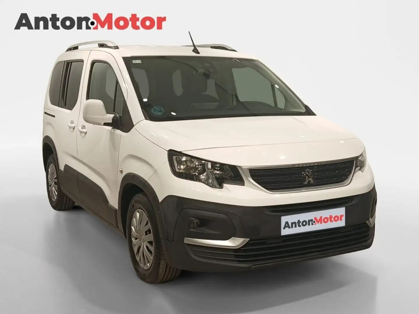 Peugeot Rifter Access Standard BlueHDi 73kW Blanco - 2