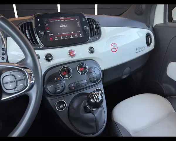 Fiat 500 view 14
