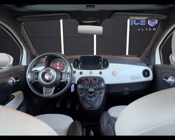 Fiat 500 view 13