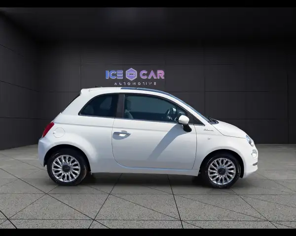 Fiat 500 view 4