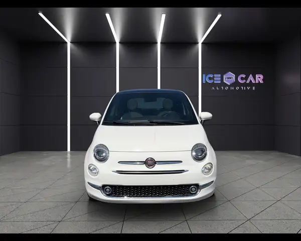 Fiat 500 view 2