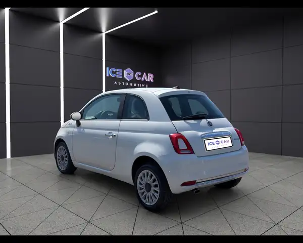 Fiat 500 view 7