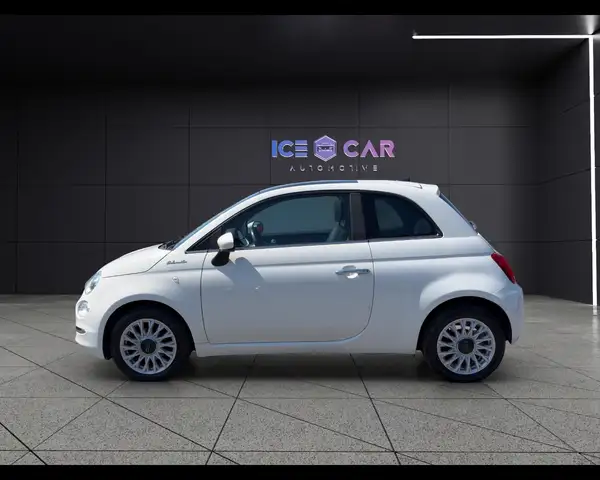 Fiat 500 view 8