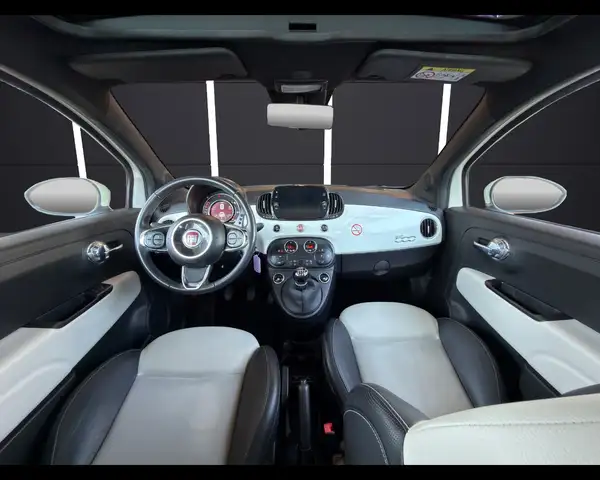 Fiat 500 view 10