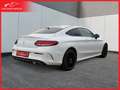 Mercedes-Benz C 300 Coupe AMG LED 9G Pano erst 29.549 Km !!! Weiß - thumbnail 5