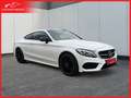 Mercedes-Benz C 300 Coupe AMG LED 9G Pano erst 29.549 Km !!! Weiß - thumbnail 7