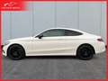 Mercedes-Benz C 300 Coupe AMG LED 9G Pano erst 29.549 Km !!! Weiß - thumbnail 2