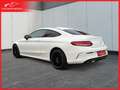 Mercedes-Benz C 300 Coupe AMG LED 9G Pano erst 29.549 Km !!! Weiß - thumbnail 3