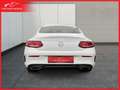 Mercedes-Benz C 300 Coupe AMG LED 9G Pano erst 29.549 Km !!! Weiß - thumbnail 4