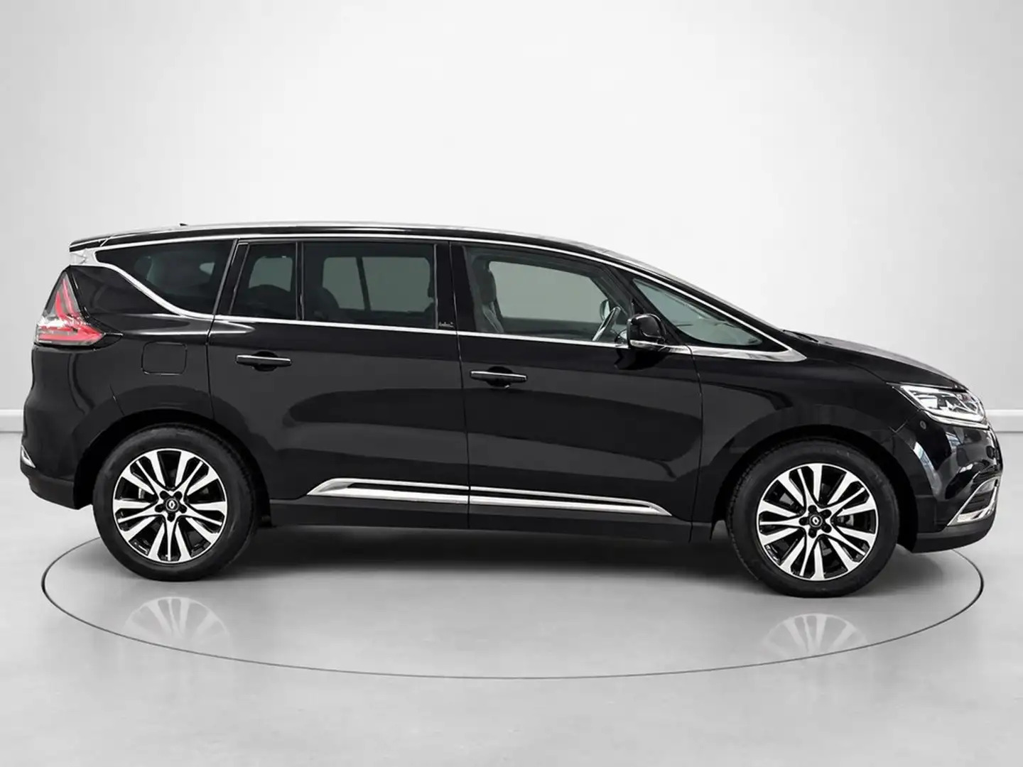Renault Espace 1.6dCi TT En. Initiale Paris EDC 118kW Negro - 2
