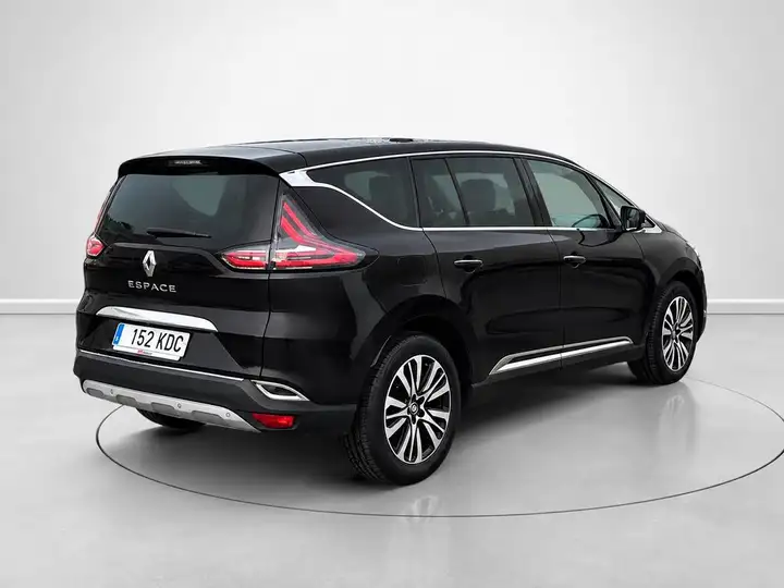 Renault Espace 2017, foto 3