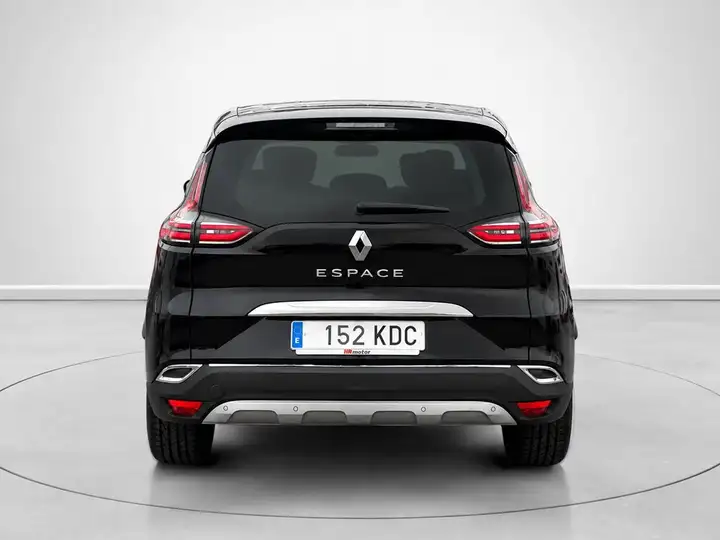 Renault Espace 2017, foto 4