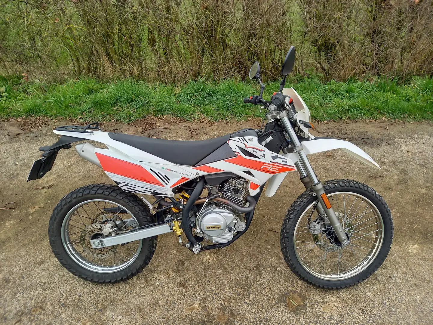 Beta RR 125 Beta RE 125 (ähnlich RR 125) - 1